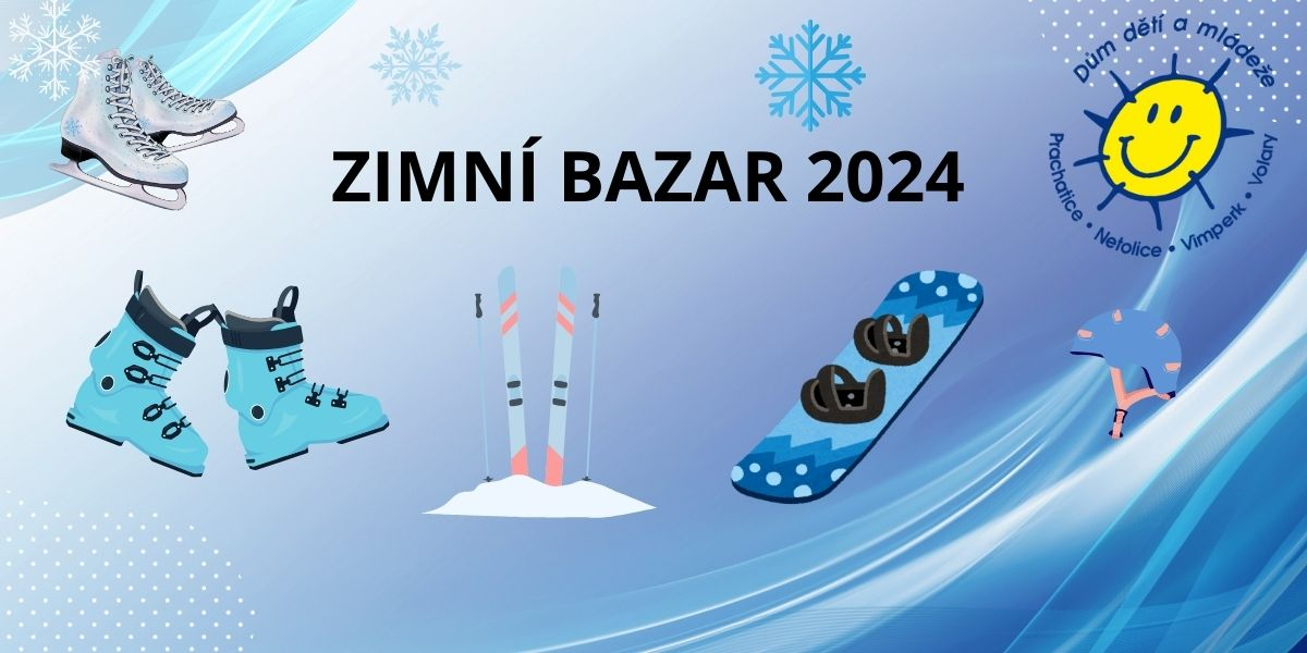 Zimní bazar 2024