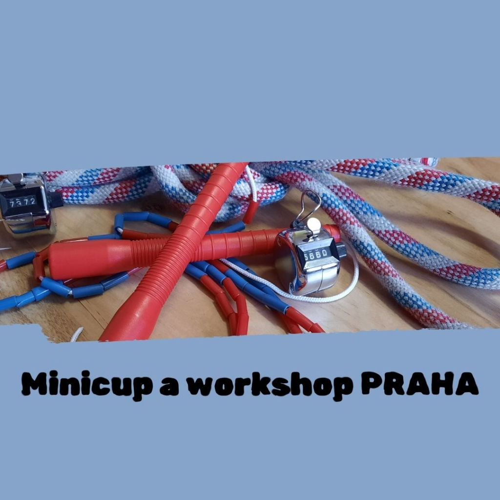 Minicup a workshop Praha