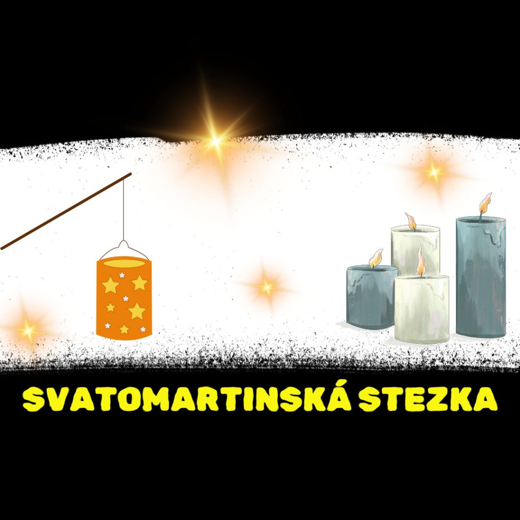 Svatomartinská stezka