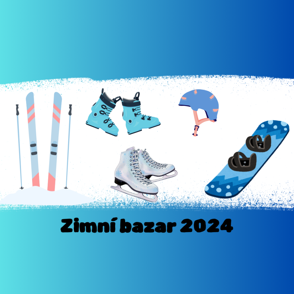 Zimní bazar 2024