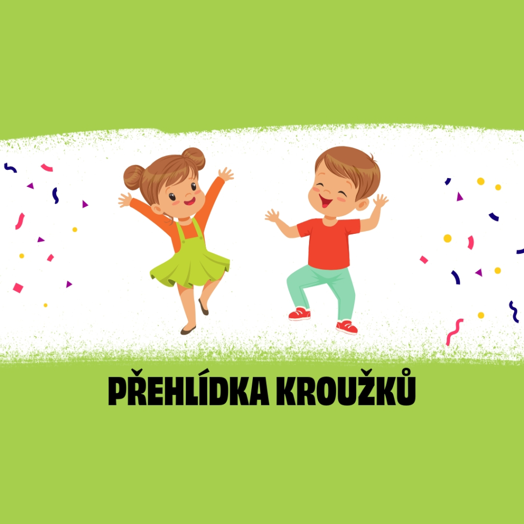 Přehlídka kroužků