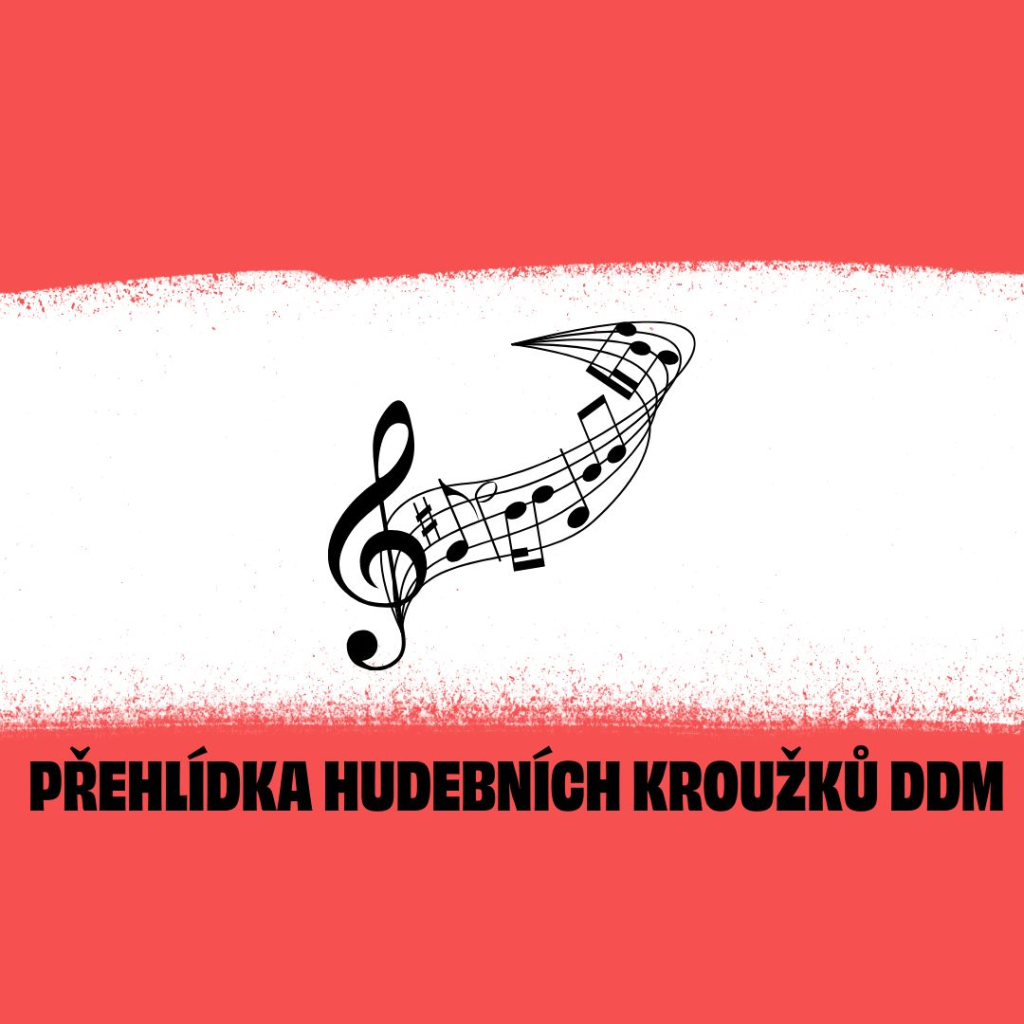 Přehlídka hudebních kroužků DDM