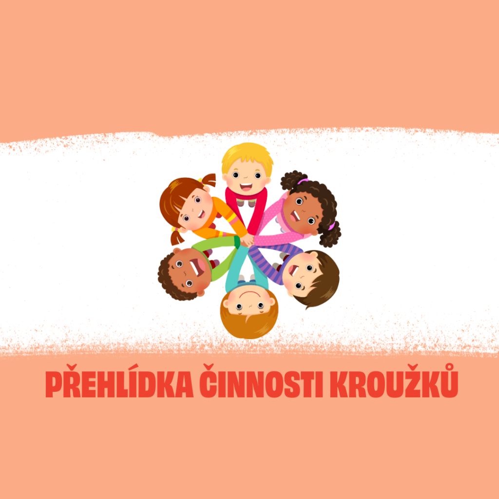 Přehlídka činnosti kroužků