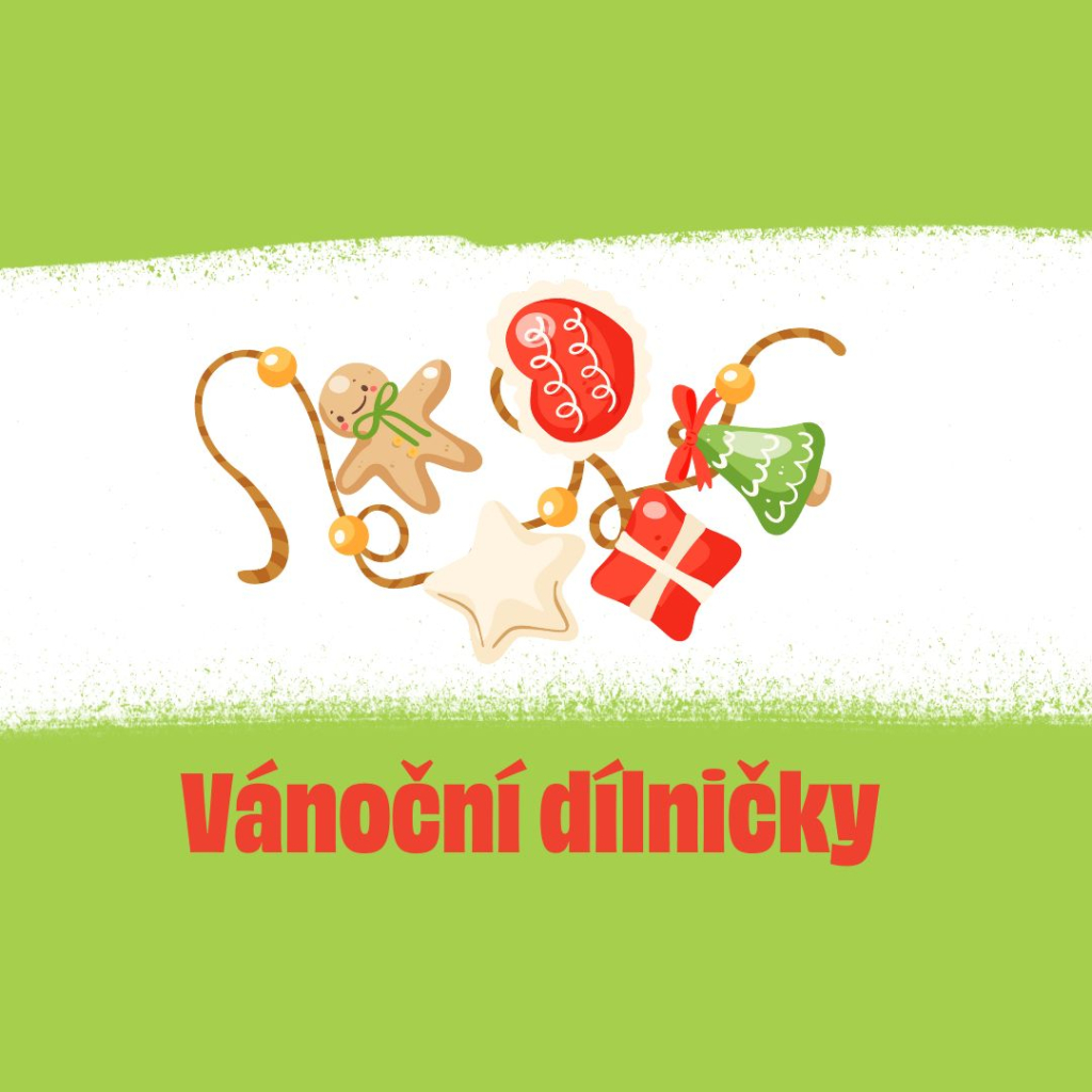 Vánoční dílničky
