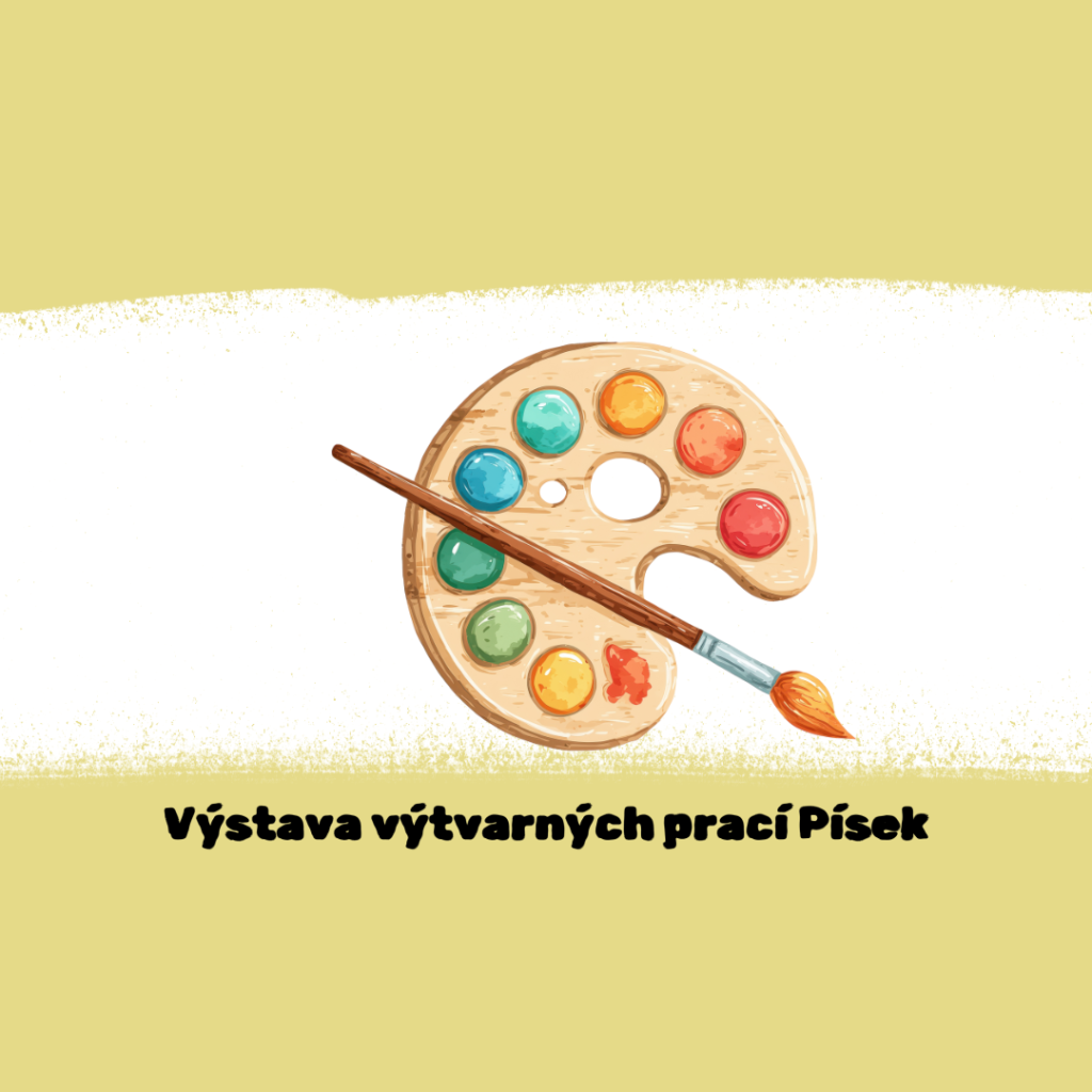 Výstava výtvarných prací