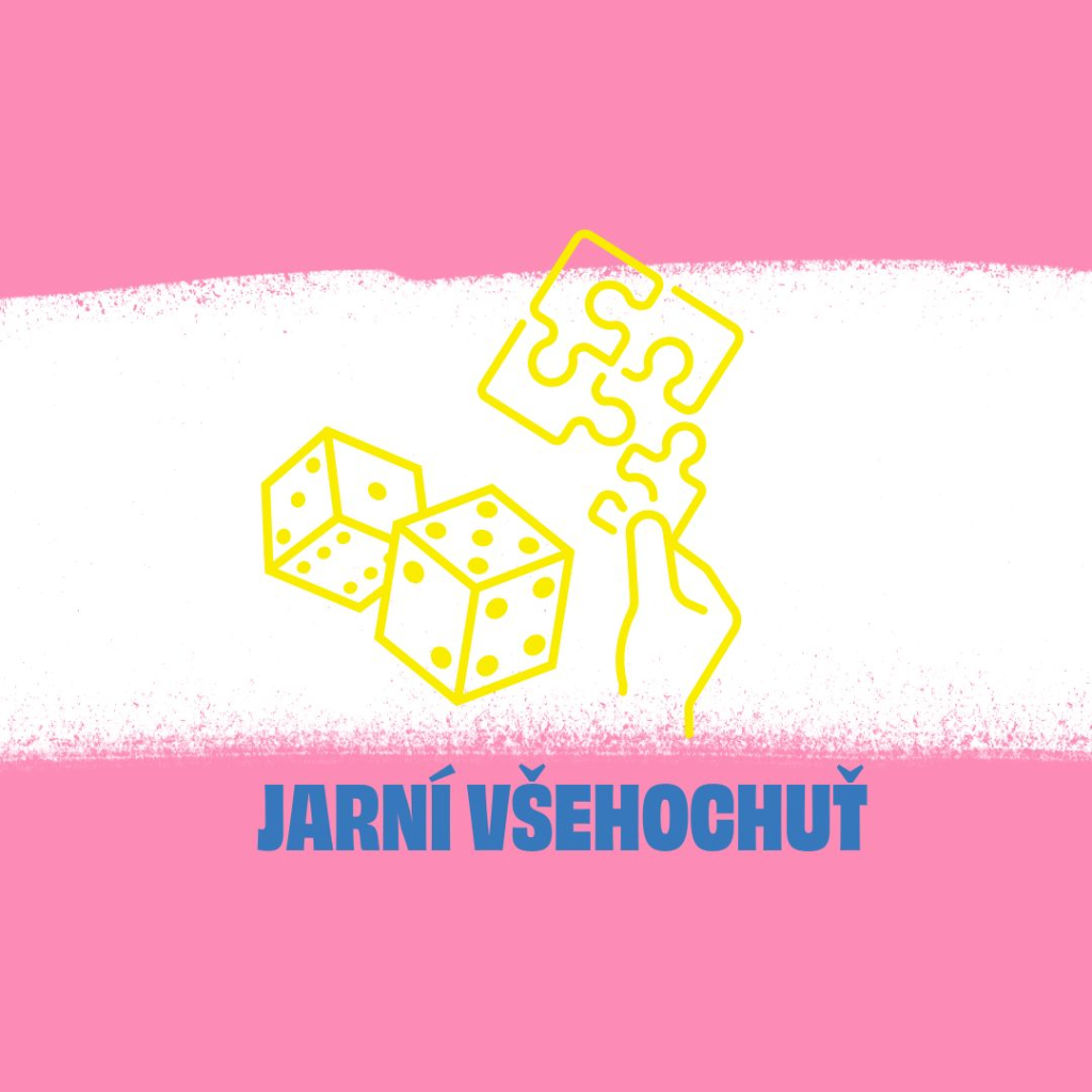 Jarní všehochuť - úterý