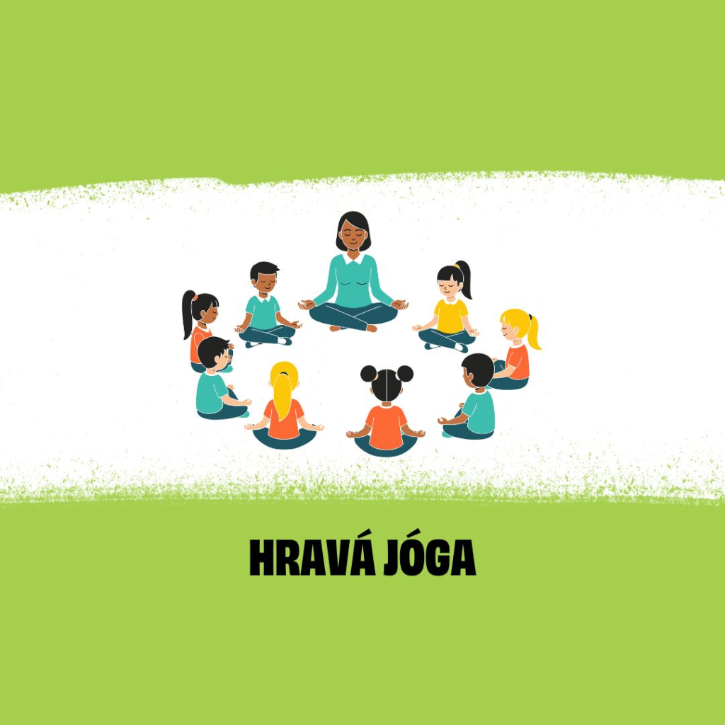 Hravá jóga