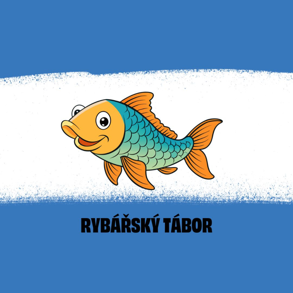 Rybářský tábor - Vimperk
