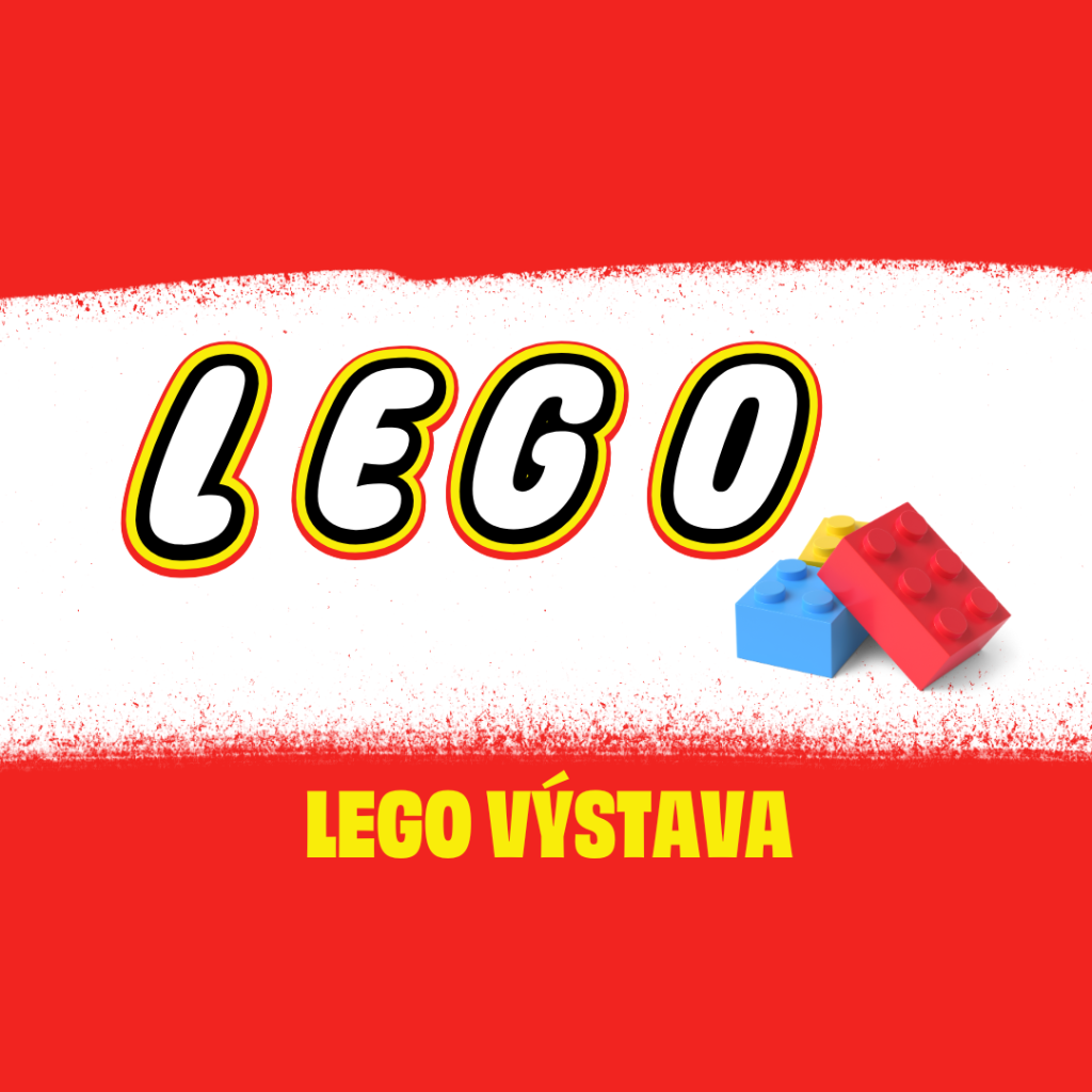 Lego výstava - Šumavské Hoštice