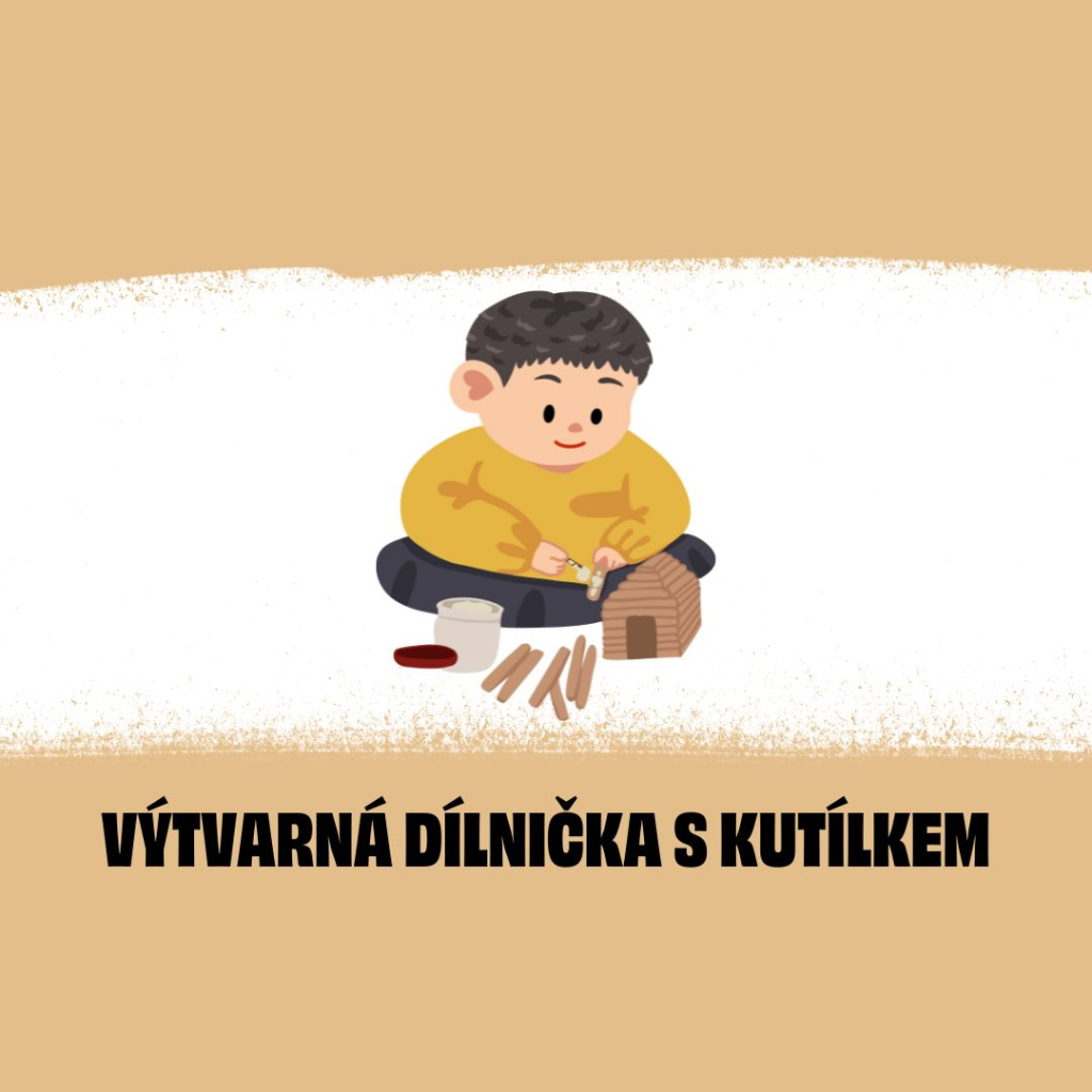 Výtvarná dílnička s Kutílkem - jarní prázdniny