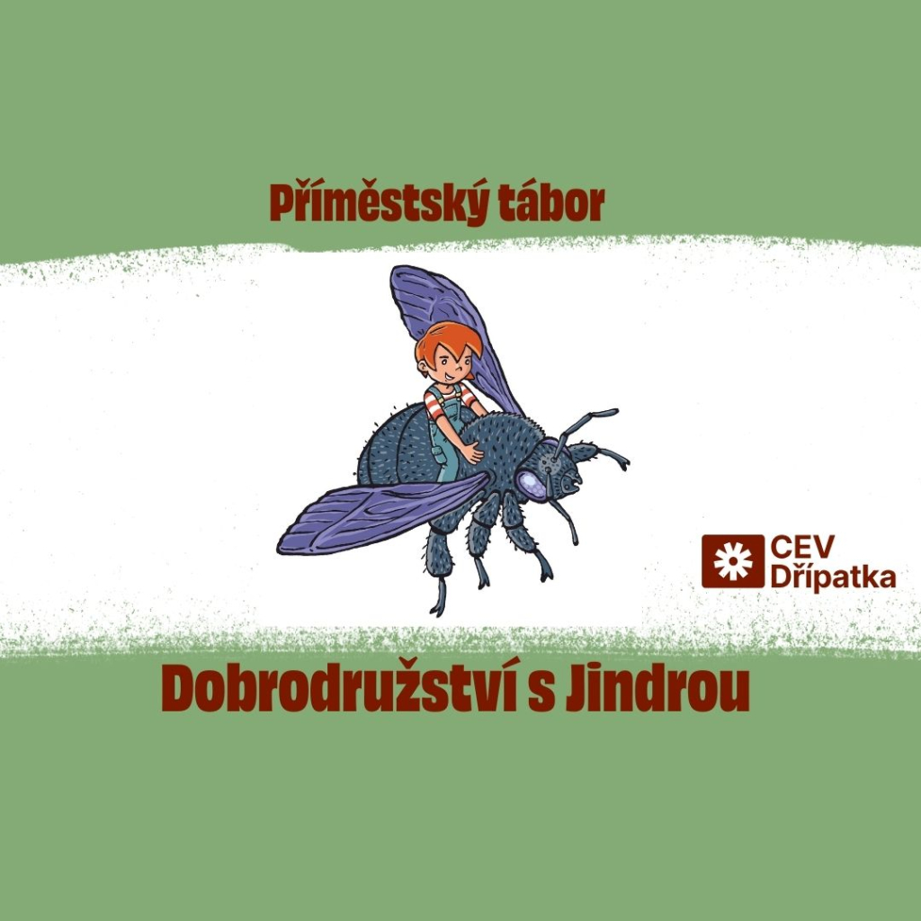 Dobrodružství s Jindrou