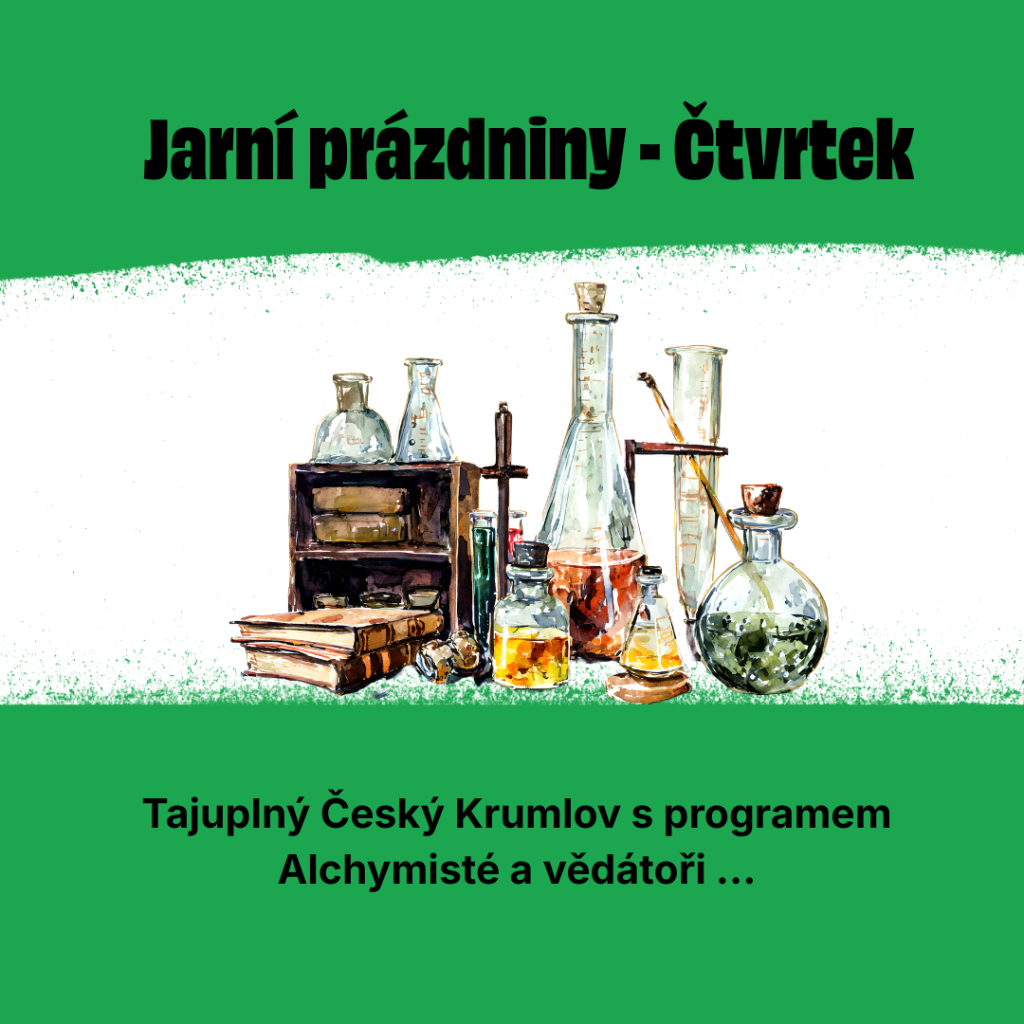 Jarní prázdniny - Čtvrtek