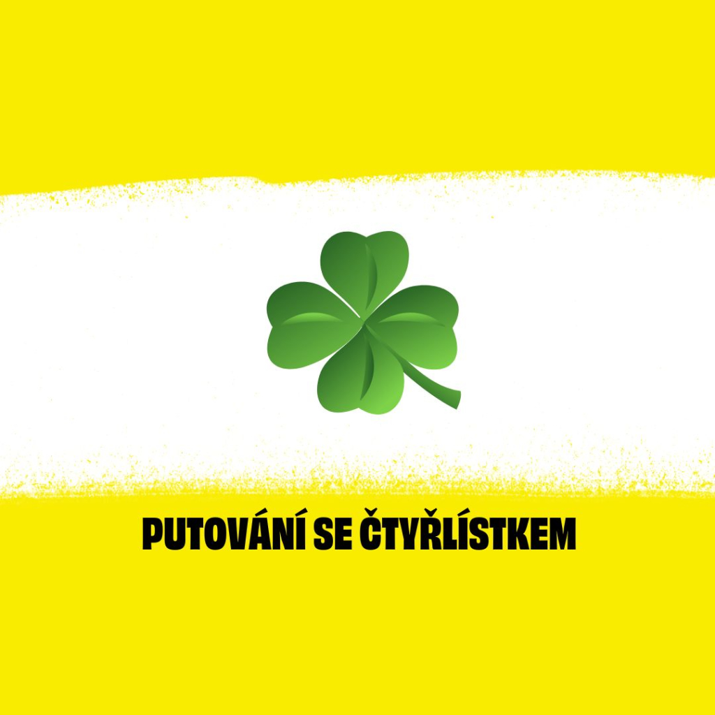 Putování se Čtyřlístkem