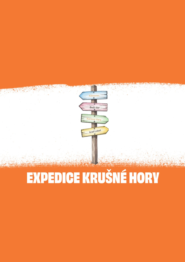 Expedice Krušné hory
