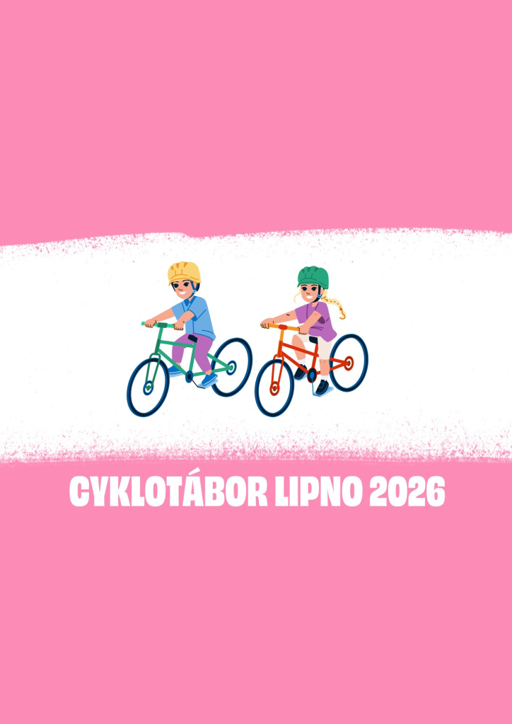 Cyklotábor Lipno 2026