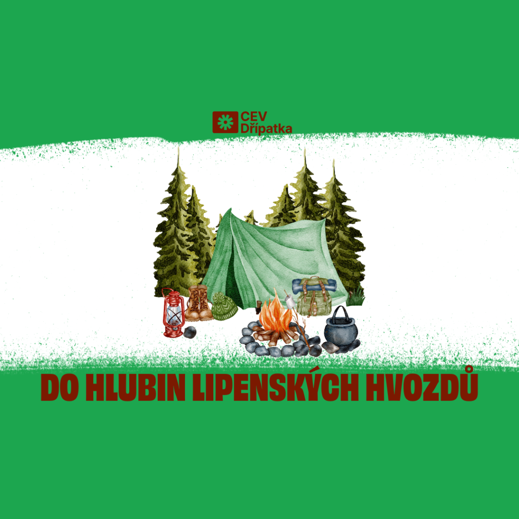 Do hlubin lipenských hvozdů