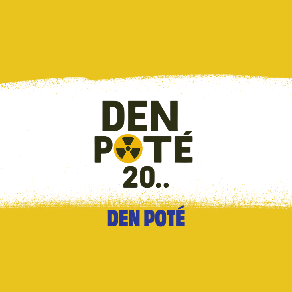 Den poté