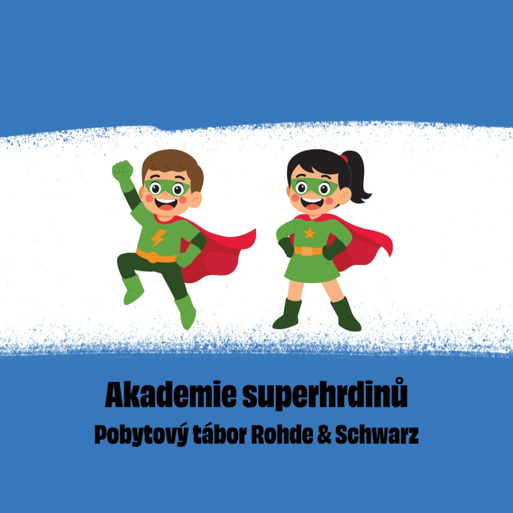 Akademie superhrdinů