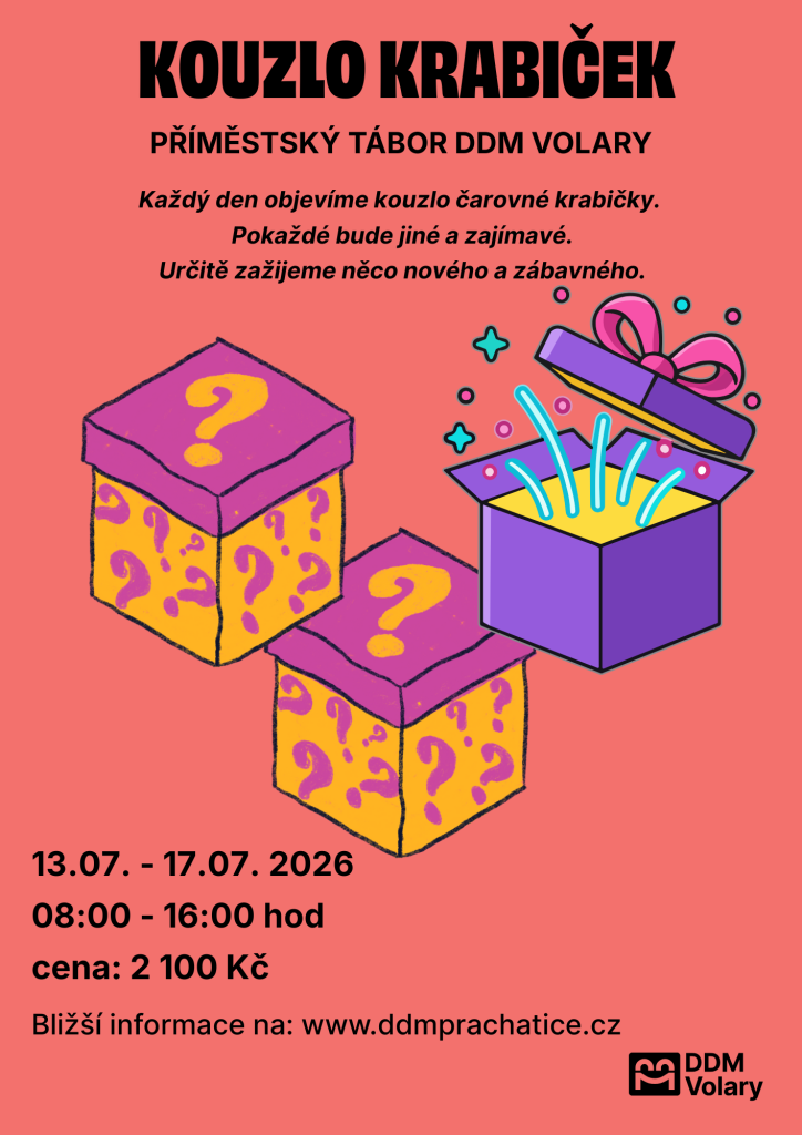 Kouzlo krabiček