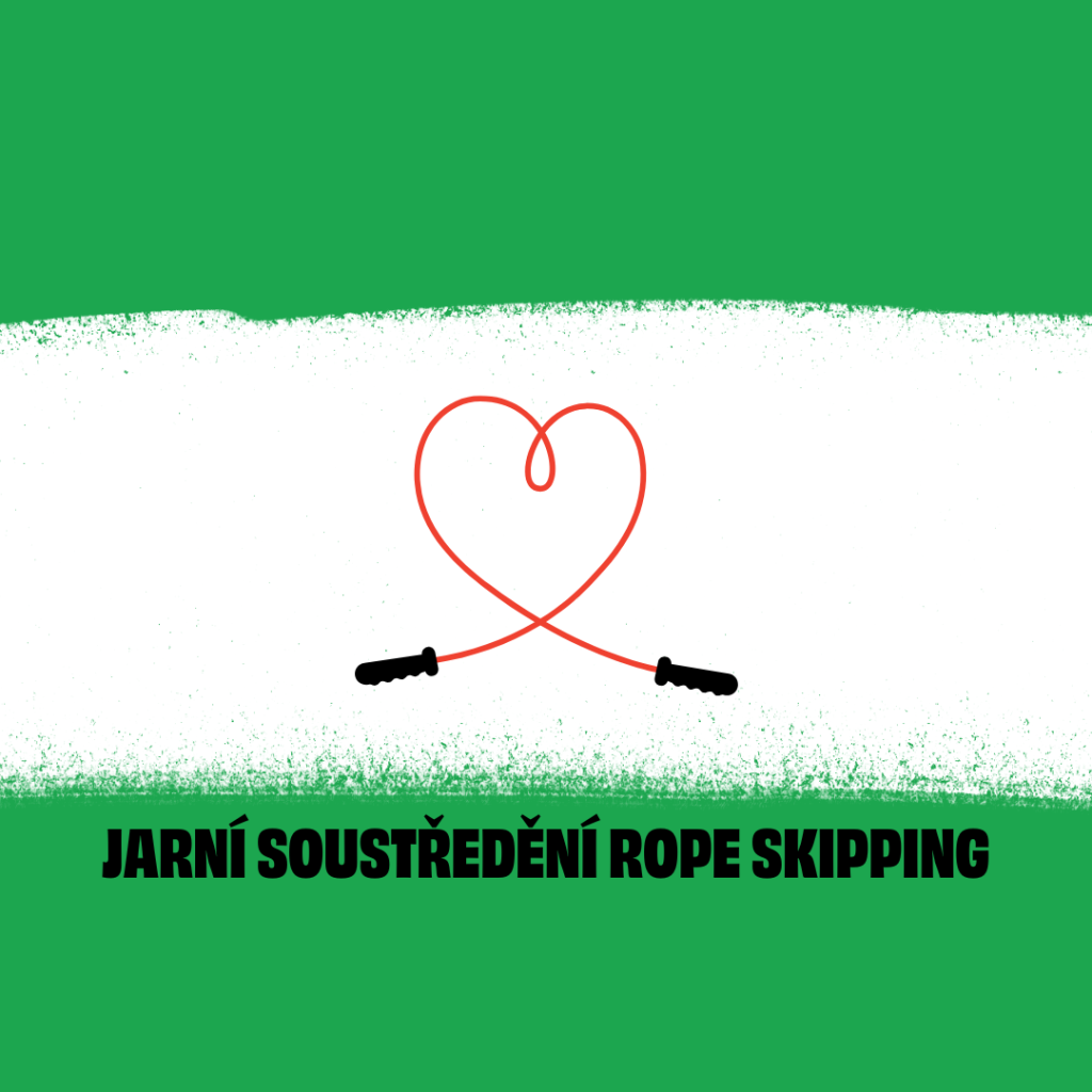 Jarní soustředění Rope Skipping