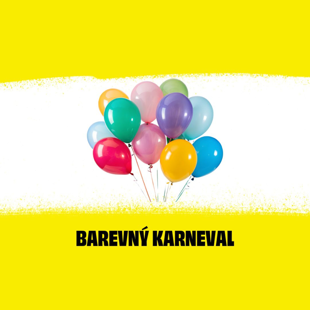 Barevný karneval