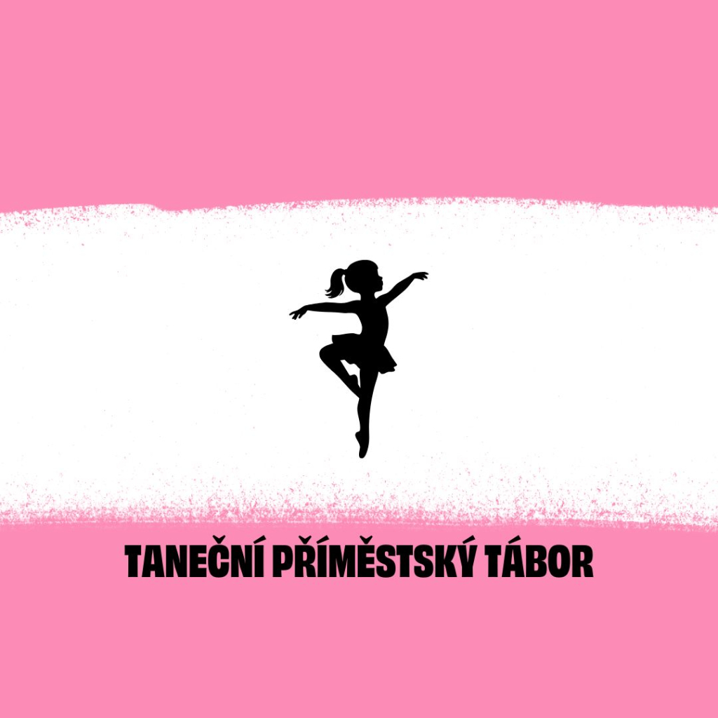 Taneční příměstský tábor