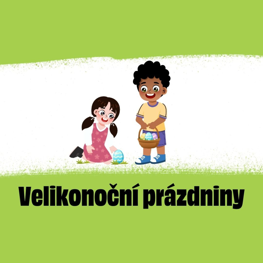 Velikonoční prázdniny