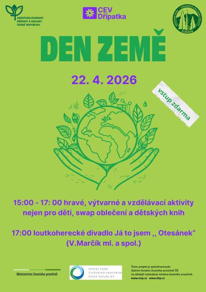 Den Země 2026