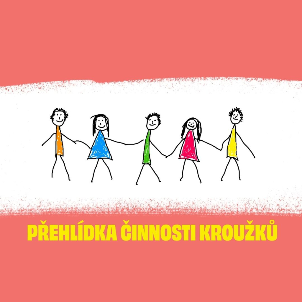 Přehlídka činnosti kroužků DDM