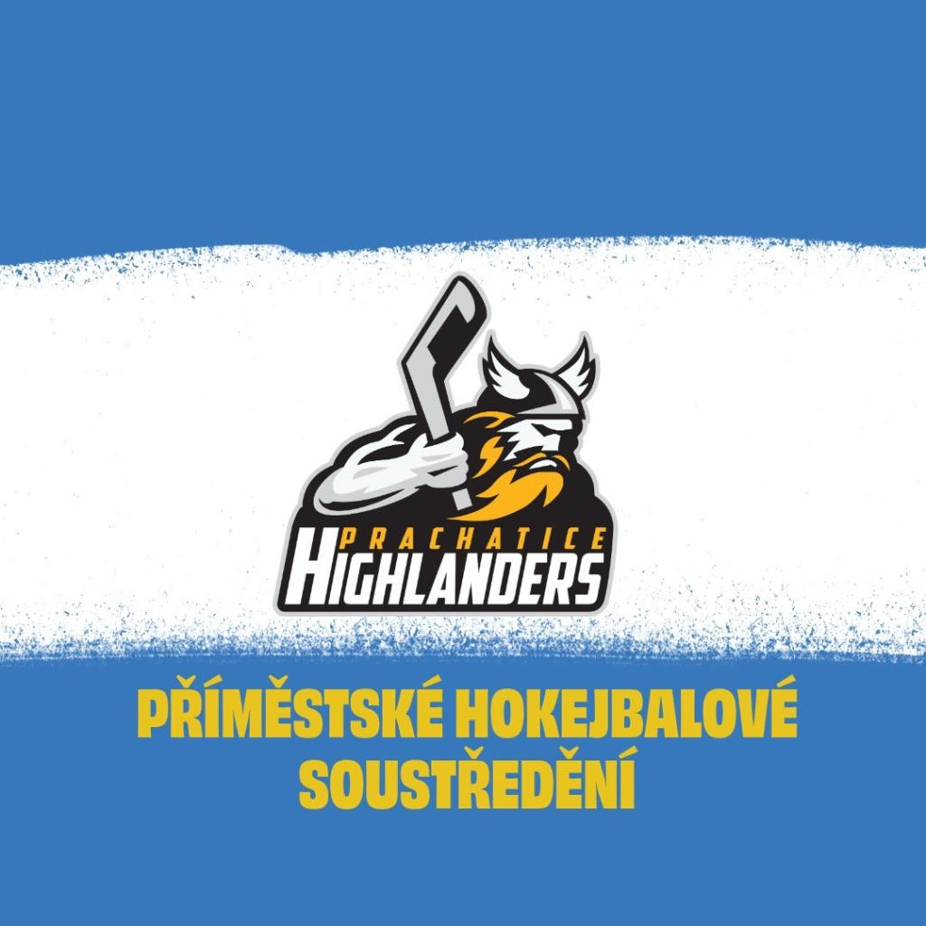 Hokejbalové soustředění