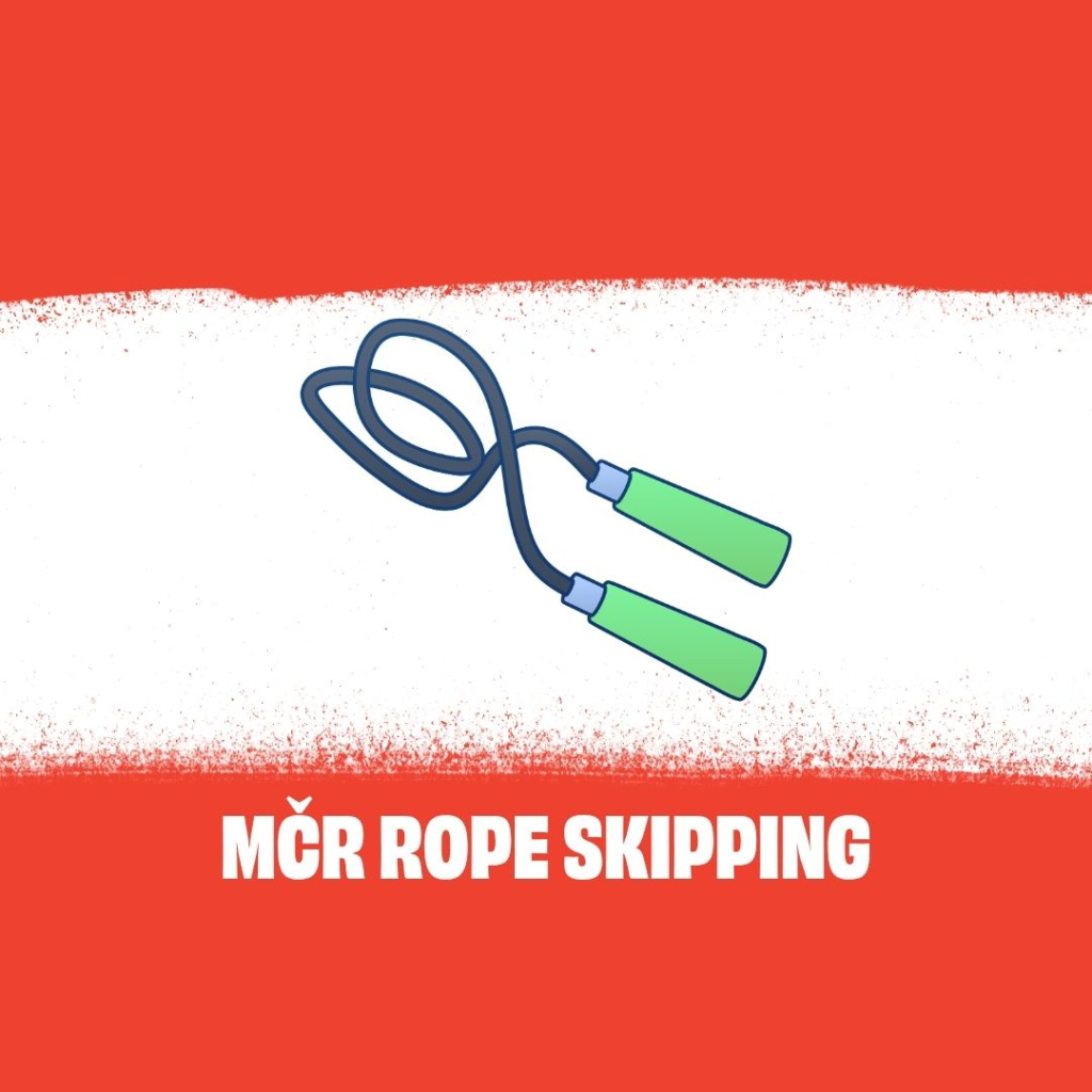 MČR Rope Skipping