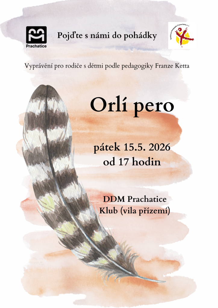 Pojďte s námi do pohádky - indiánský příběh 