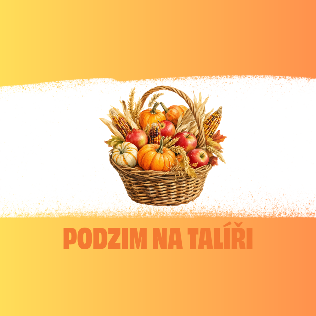 Podzimní prázdniny (čtvrtek) - Podzim na talíři