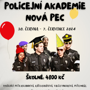 Policejní akademie Nová Pec