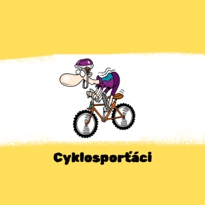 Cyklosporťáci - příměstský tábor