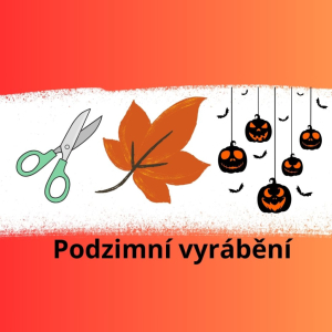 Podzimní vyrábění