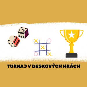 Turnaj v deskových hrách