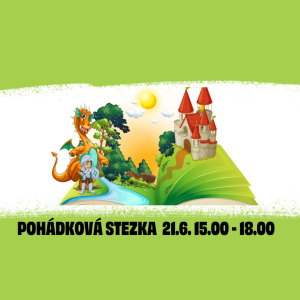 Pohádková stezka Strunkovice nad Blanicí