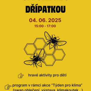 Odpoledne s Dřípatkou