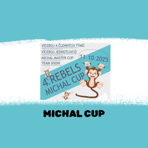 Michal Cup Černošice