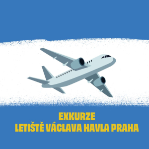 Prázdninový výlet na letiště Václava Havla