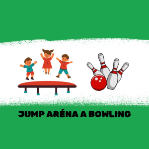 Jump aréna a bowling