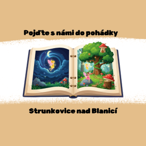 Týden pro radost I. Pojďte s námi do pohádky