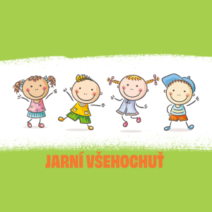 Jarní všehochuť - středa