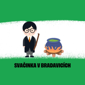 Svačinka v Bradavicích