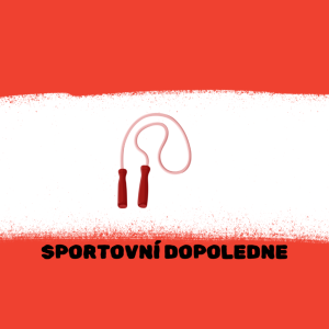 Sportovní dopoledne se švihadly