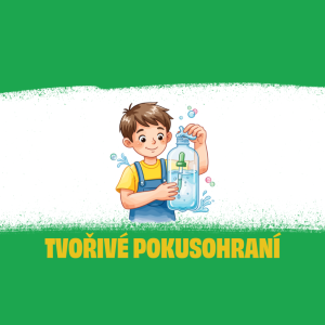 Tvořivé pokusohraní - Prachatice