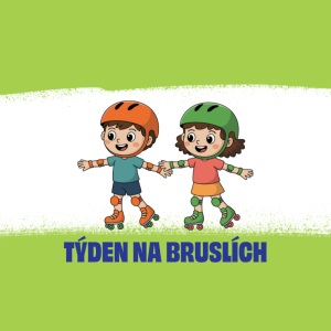 Týden na bruslích - Prachatice