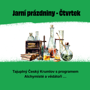 Jarní prázdniny - Čtvrtek
