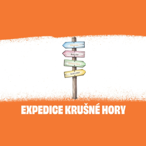 Expedice Krušné hory